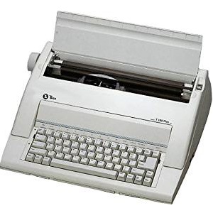 manual de maquina de escribir electrica brother ax-310