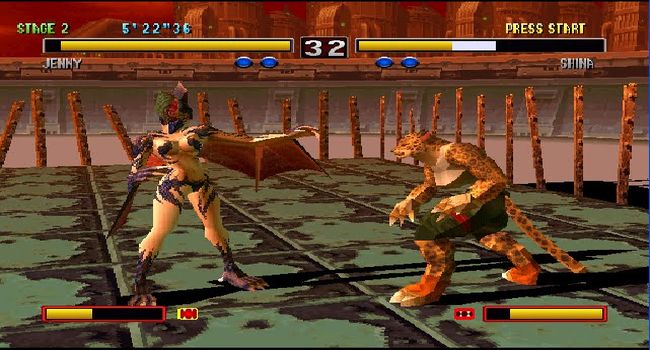 download bloody roar 2 for pc highly compressed